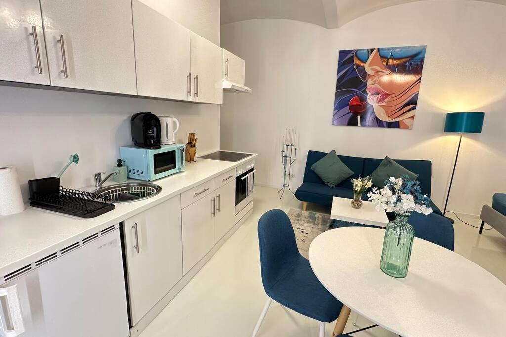 C'Est La Vie A Paris Apartment 维也纳 外观 照片