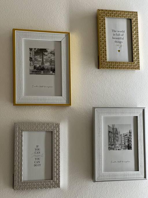 C'Est La Vie A Paris Apartment 维也纳 外观 照片