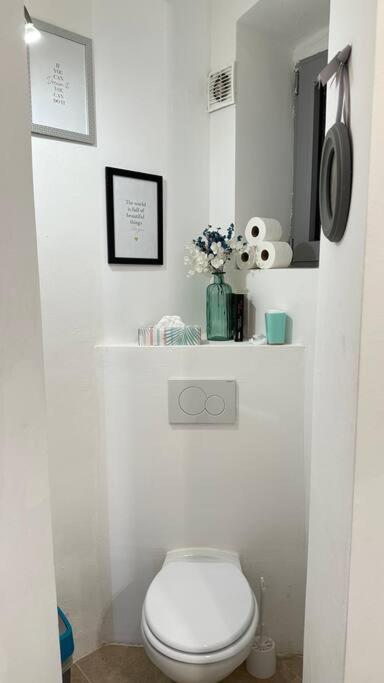 C'Est La Vie A Paris Apartment 维也纳 外观 照片